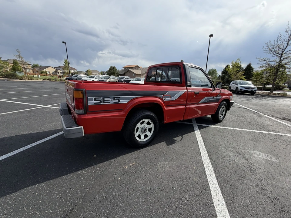 1986 Mazda B Series 4th Gen - Image 11 of 31