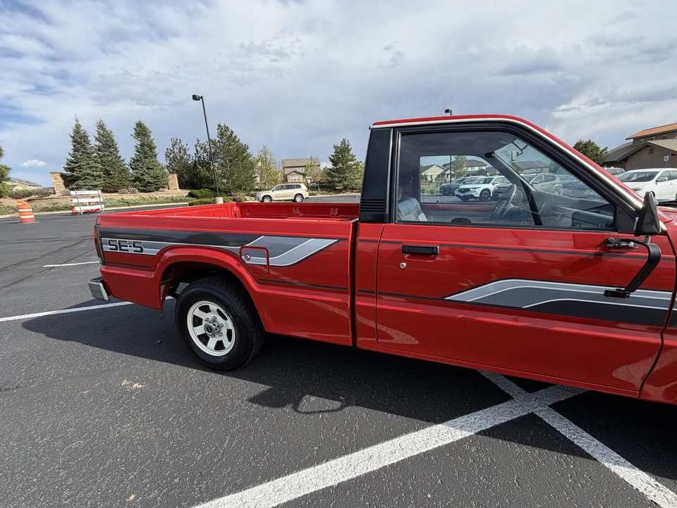 1986 Mazda B Series 4th Gen - Image 31 of 31