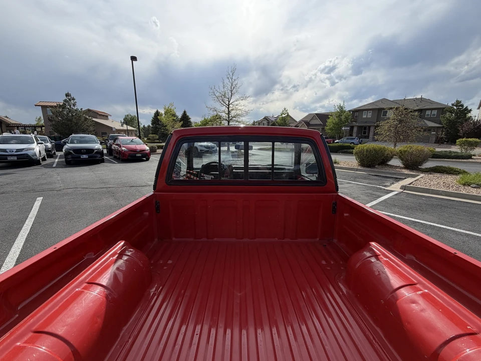 1986 Mazda B Series 4th Gen - Image 25 of 31