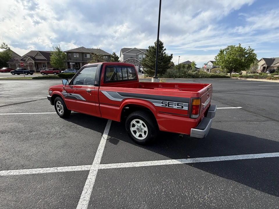 1986 Mazda B Series 4th Gen - Image 8 of 31
