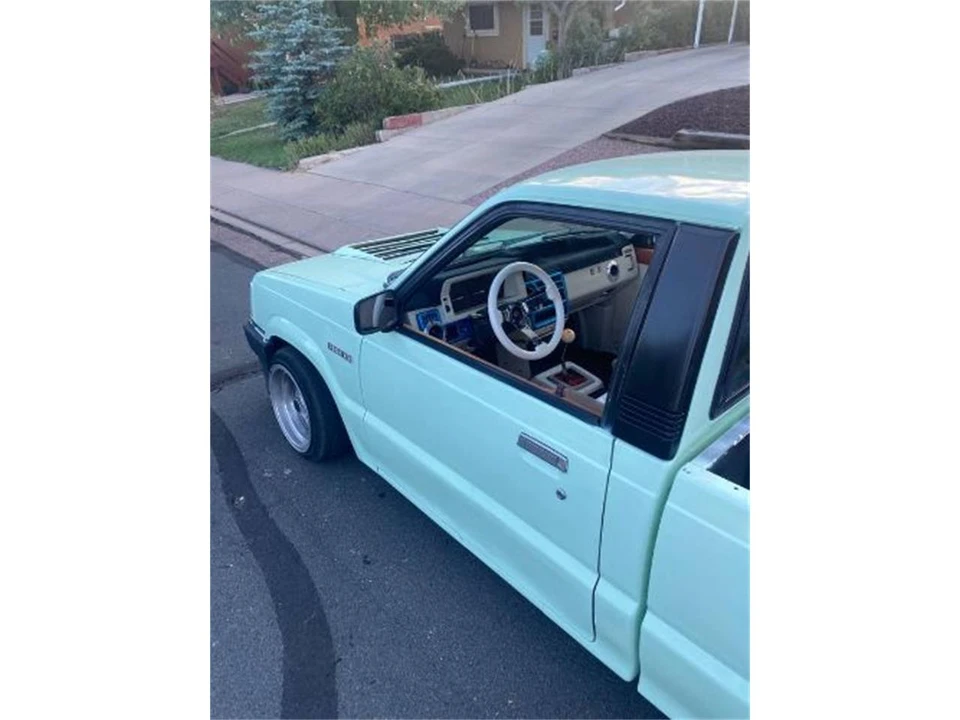 1986 Mazda B Series 4th Gen - Image 4 of 8
