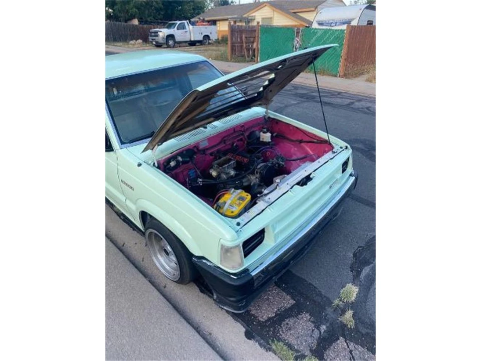 1986 Mazda B Series 4th Gen - Image 6 of 8