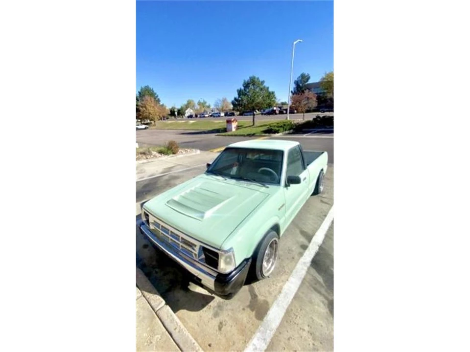 1986 Mazda B Series 4th Gen - Image 8 of 8