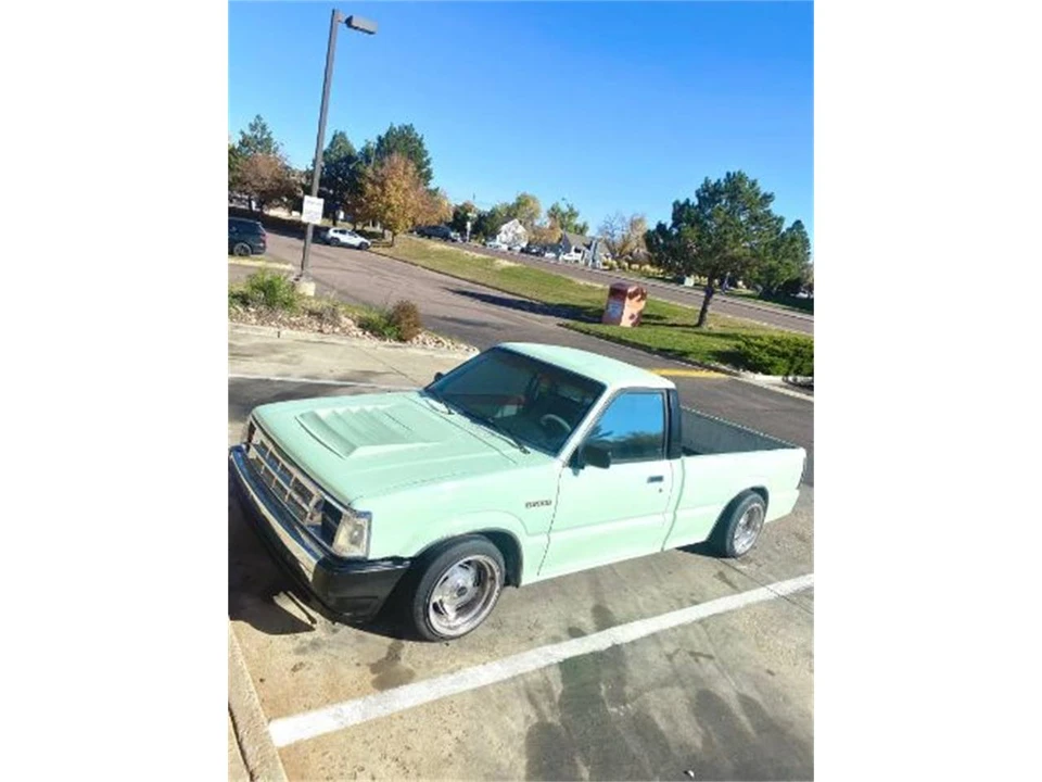 1986 Mazda B Series 4th Gen - Image 5 of 8