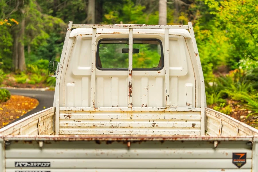 1986 Mazda Bongo 3rd Gen - Image 13 of 23
