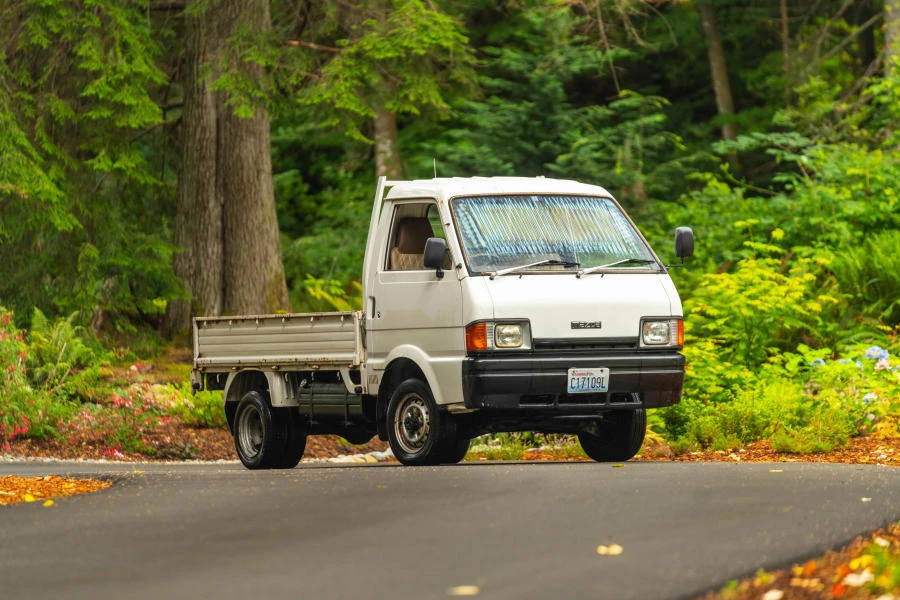 1986 Mazda Bongo 3rd Gen - Image 10 of 23