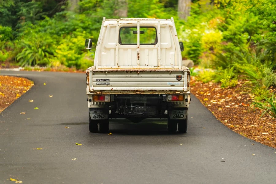 1986 Mazda Bongo 3rd Gen - Image 5 of 23