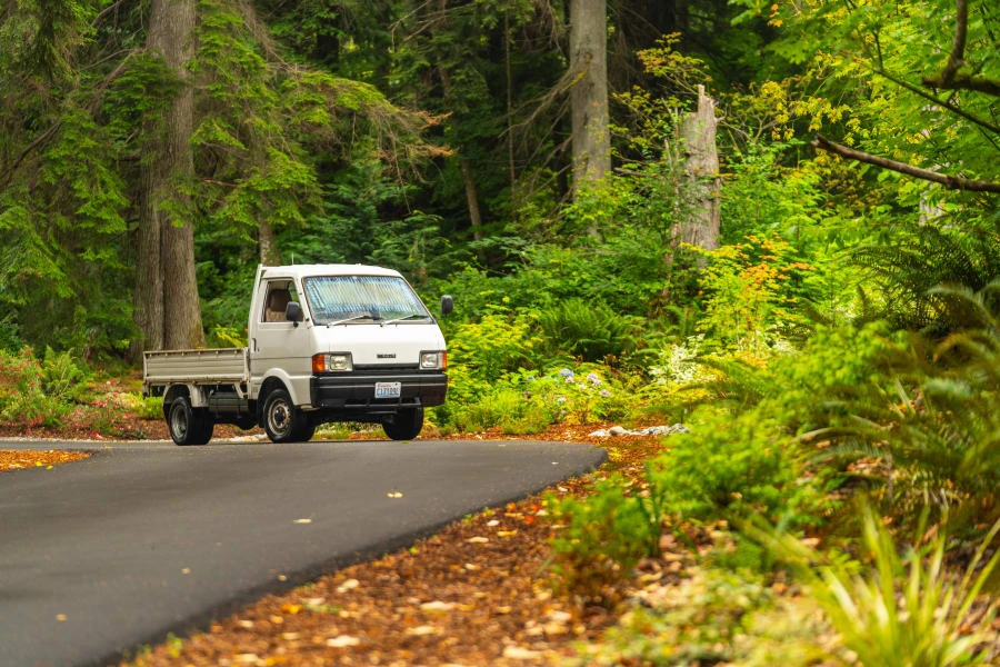 1986 Mazda Bongo 3rd Gen - Image 7 of 23