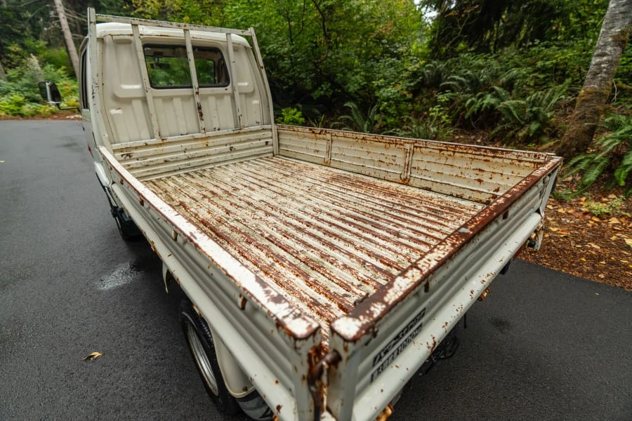 1986 Mazda Bongo 3rd Gen - Image 17 of 23