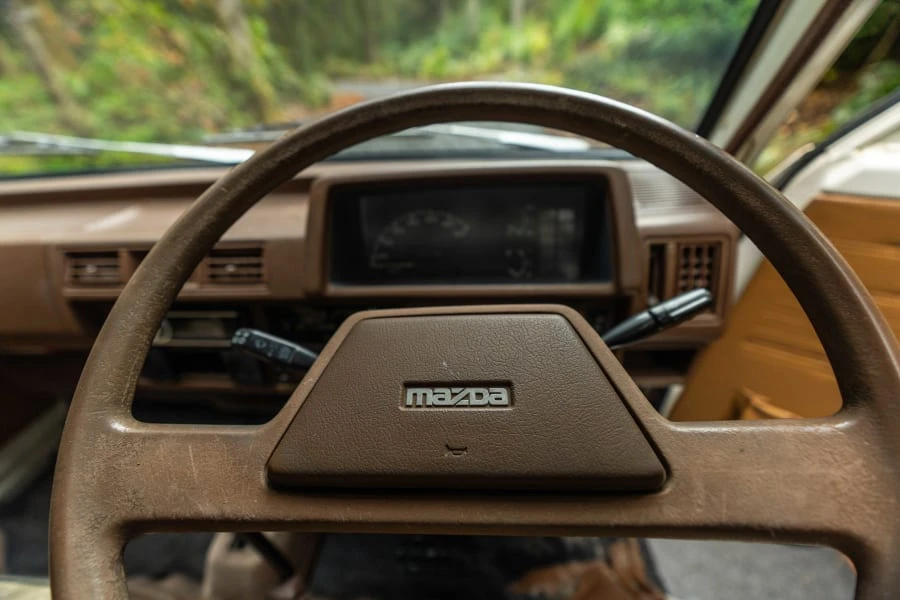 1986 Mazda Bongo 3rd Gen - Image 19 of 23