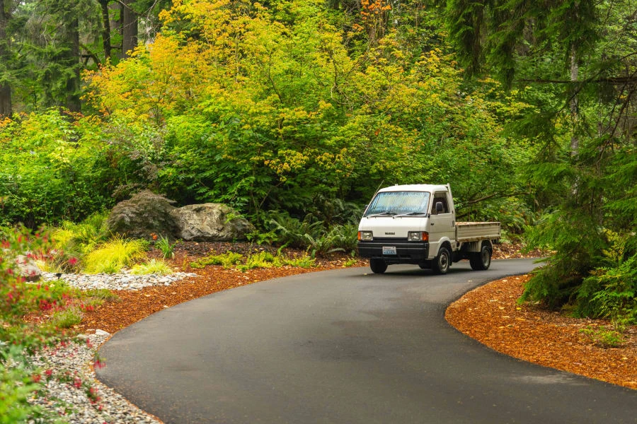 1986 Mazda Bongo 3rd Gen - Image 6 of 23