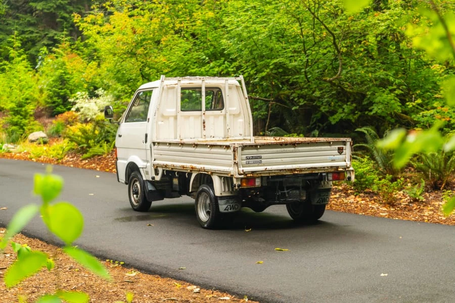 1986 Mazda Bongo 3rd Gen - Image 12 of 23
