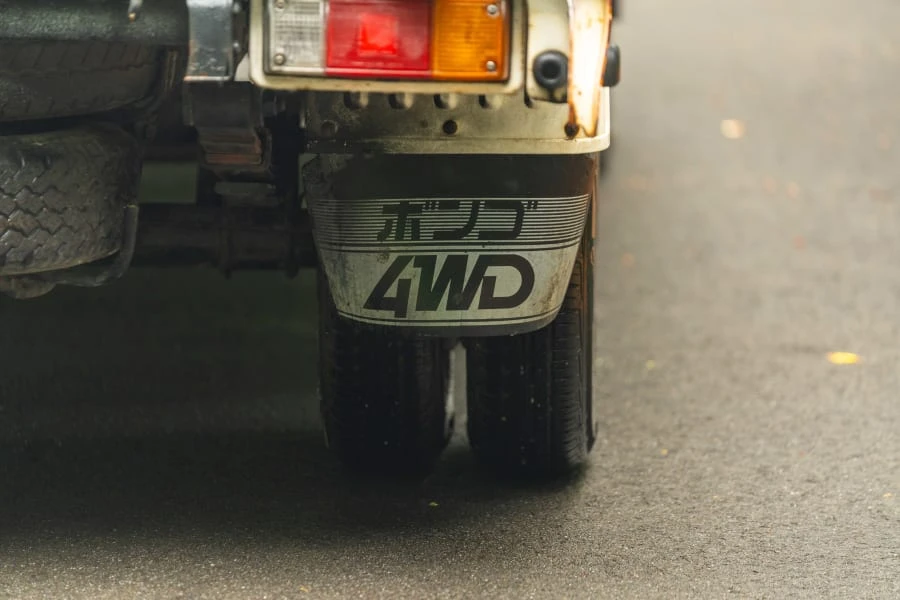 1986 Mazda Bongo 3rd Gen - Image 11 of 23