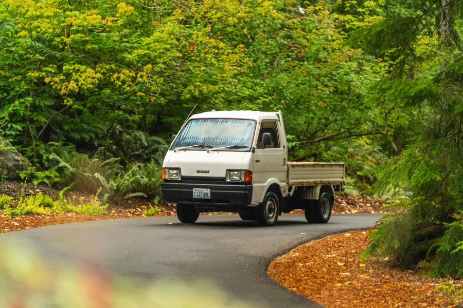 1986 Mazda Bongo 3rd Gen - Image 16 of 23