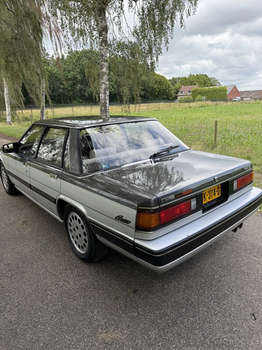 1986 Mazda HB Cosmo - Image 10 of 31