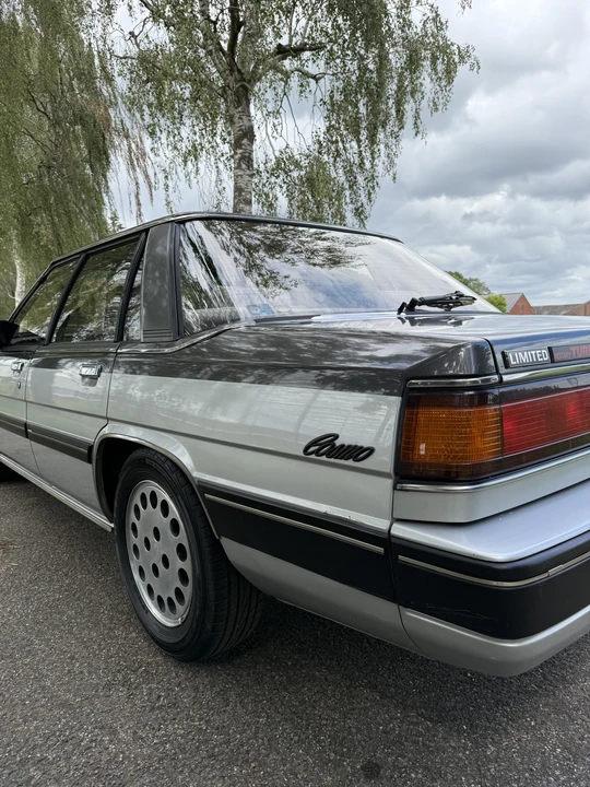1986 Mazda HB Cosmo - Image 11 of 31