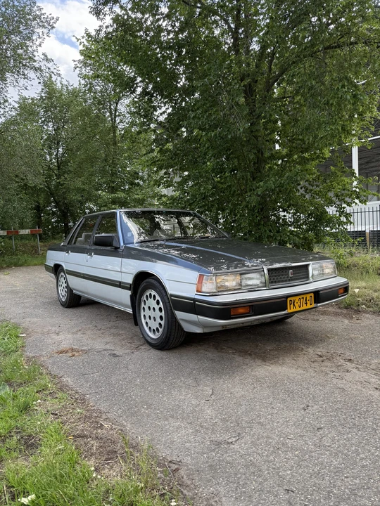 1986 Mazda HB Cosmo - Image 6 of 31