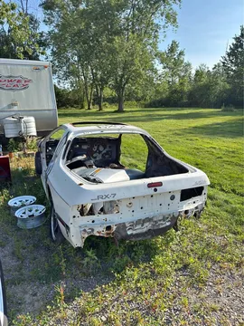 1986 Mazda RX-7