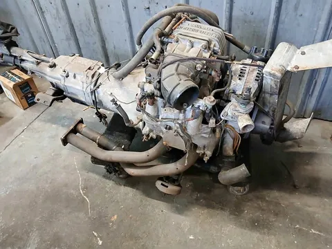 1986 Mazda RX-7