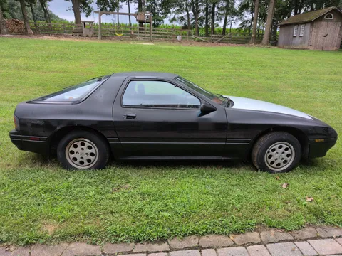 1986 Mazda RX-7 Base