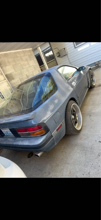 1986 Mazda RX-7 - Image 2 of 2