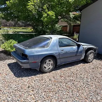 1986 Mazda RX-7 Coupe