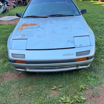 1986 Mazda RX-7