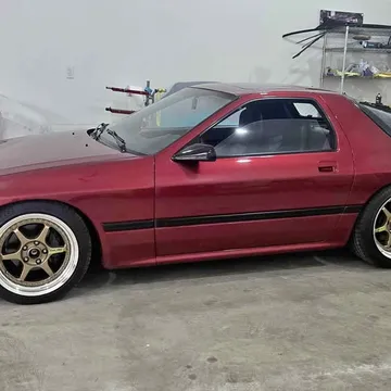 1986 Mazda RX-7