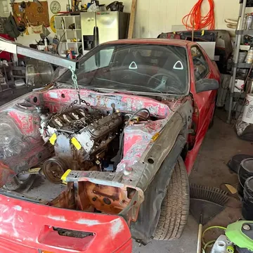 1986 Mazda RX-7 Coupe