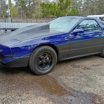 1986 Mazda RX-7