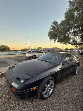 1986 Mazda RX-7 Coupe 2D