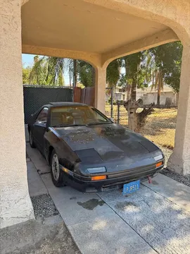 1986 Mazda RX-7 GXL