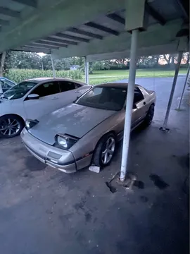 1986 Mazda RX-7 Coupe 2D