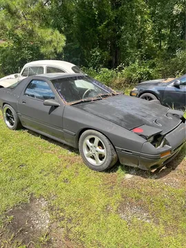 1986 Mazda RX-7 Coupe 2D