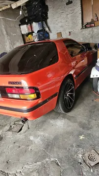 1986 Mazda RX-7 Coupe 2D