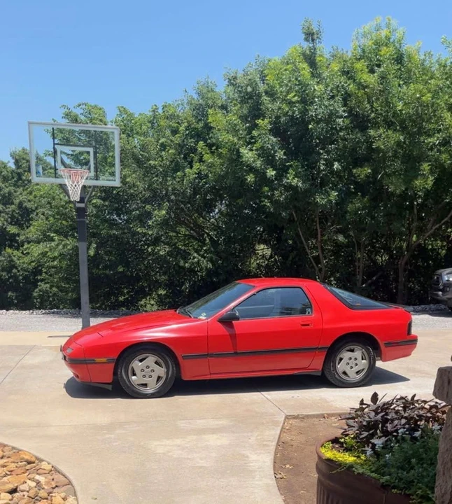 1986 Mazda RX-7 FC - Image 4 of 6