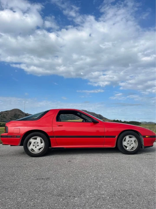 1986 Mazda RX-7 FC - Image 2 of 6