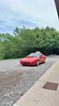 1986 Mazda RX-7 FC