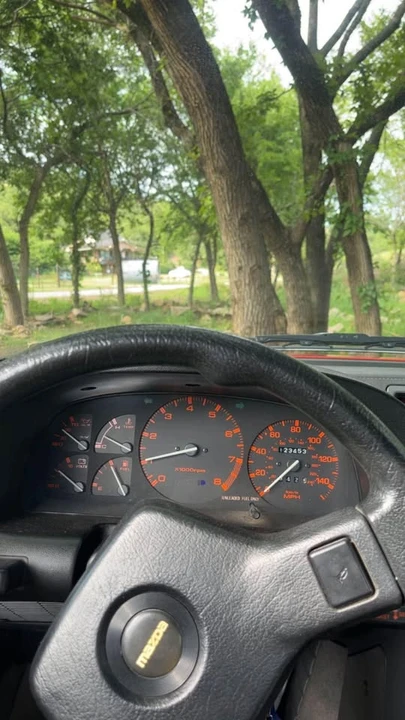 1986 Mazda RX-7 FC - Image 6 of 6