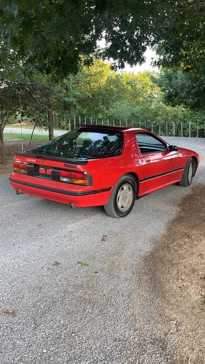 1986 Mazda RX-7 FC - Image 3 of 6