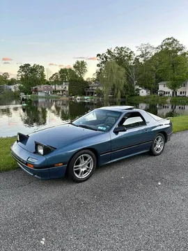 1986 Mazda RX-7 FC
