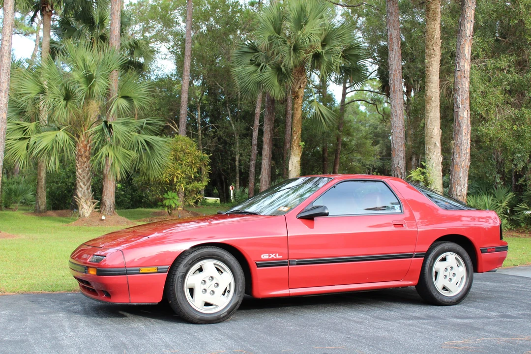 1986 Mazda RX-7 FC - Image 5 of 31