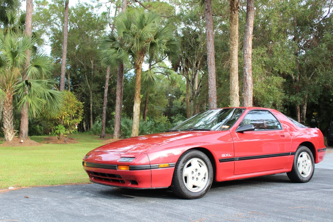 1986 Mazda RX-7 FC - Image 4 of 31