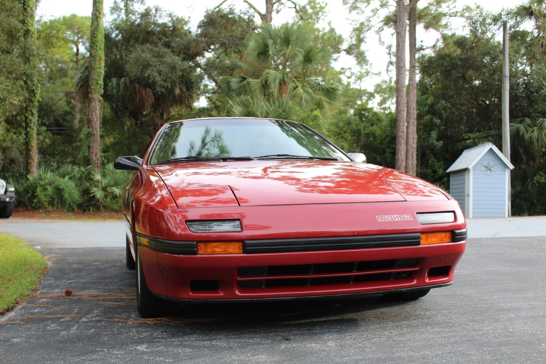1986 Mazda RX-7 FC - Image 21 of 31