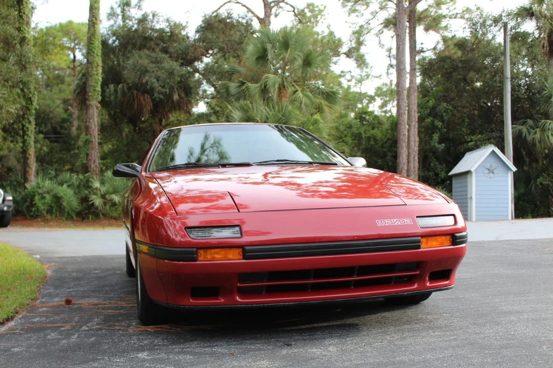 1986 Mazda RX-7 FC - Image 22 of 31