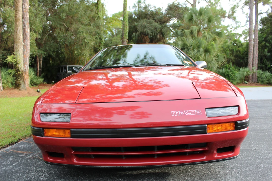 1986 Mazda RX-7 FC - Image 23 of 31