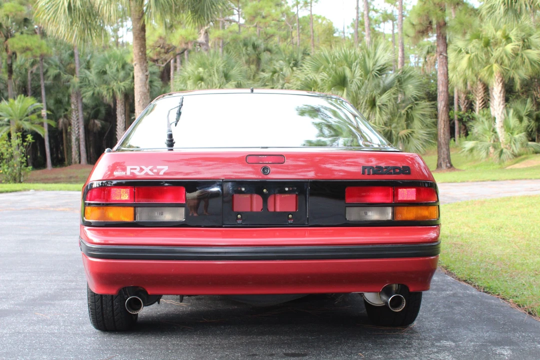 1986 Mazda RX-7 FC - Image 13 of 31