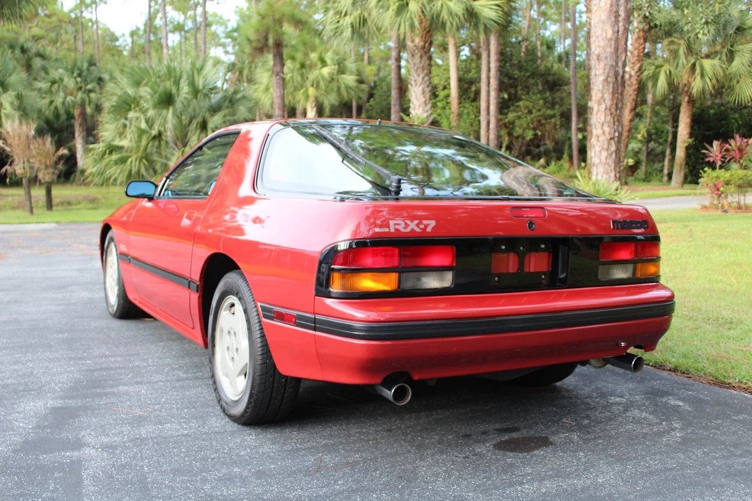 1986 Mazda RX-7 FC - Image 10 of 31