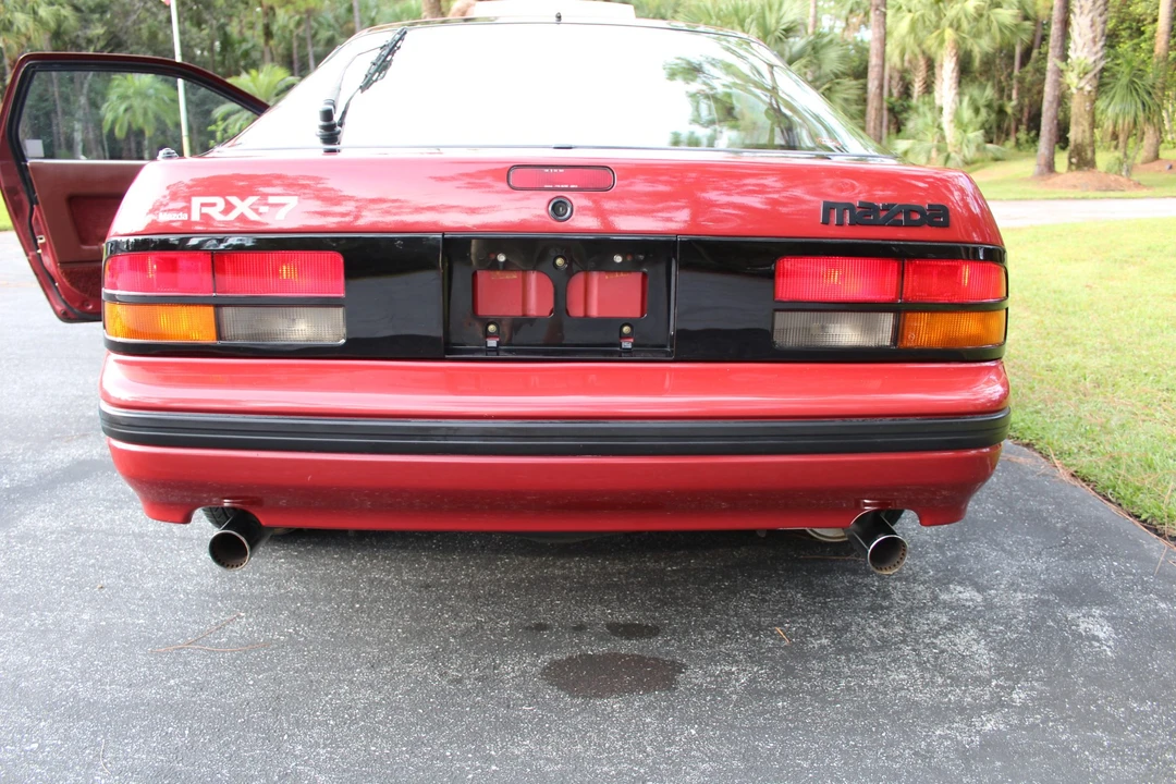 1986 Mazda RX-7 FC - Image 14 of 31