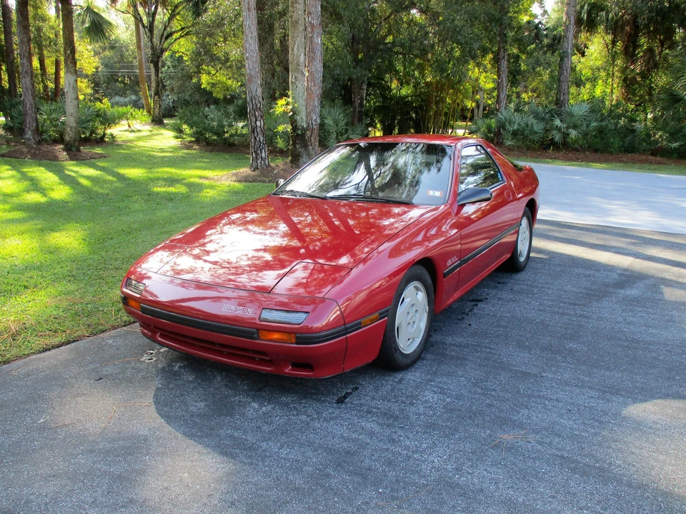 1986 Mazda RX-7 FC - Image 2 of 31